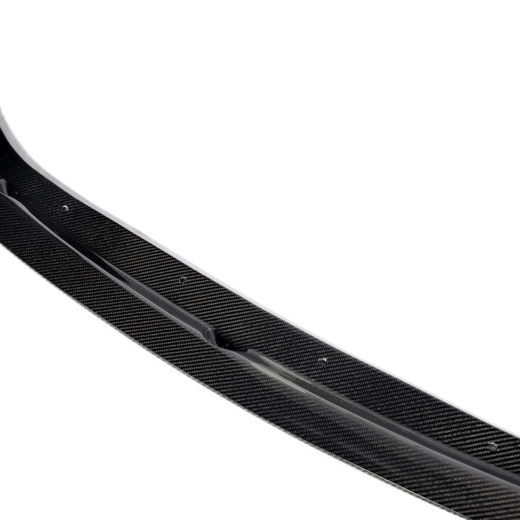 FullCarbonFiberFrontBumperLipforBMWG80M3G82G83M42Door4Door2021-2024-ahacarbon