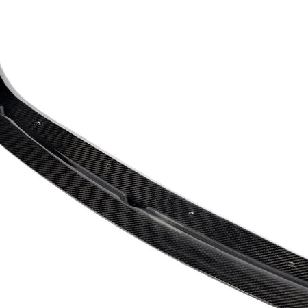 FullCarbonFiberFrontBumperLipforBMWG80M3G82G83M42Door4Door2021-2024-ahacarbon