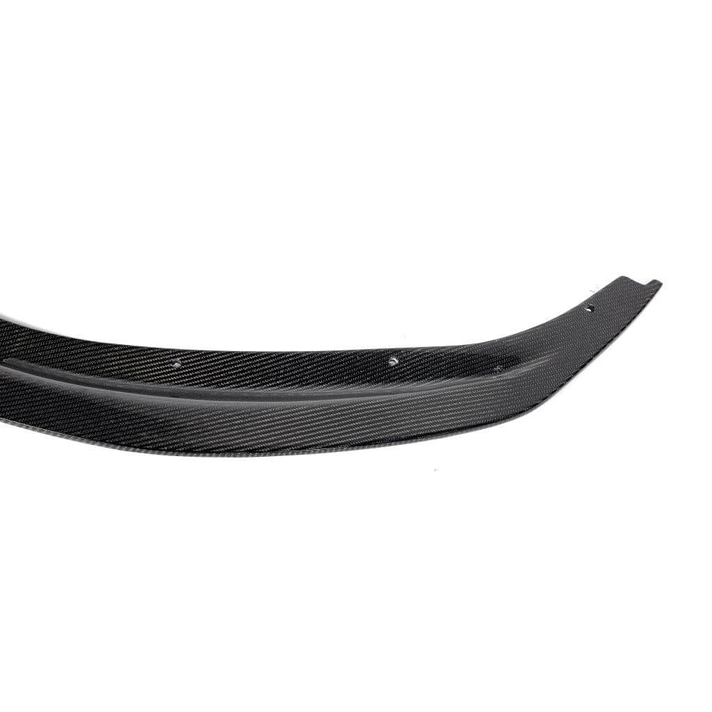 FullCarbonFiberFrontBumperLipforBMWG80M3G82G83M42Door4Door2021-2024-ahacarbon