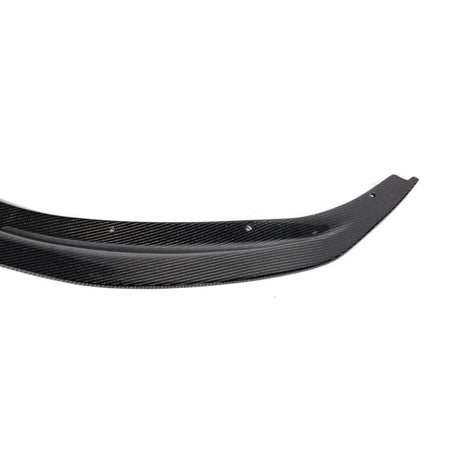 FullCarbonFiberFrontBumperLipforBMWG80M3G82G83M42Door4Door2021-2024-ahacarbon