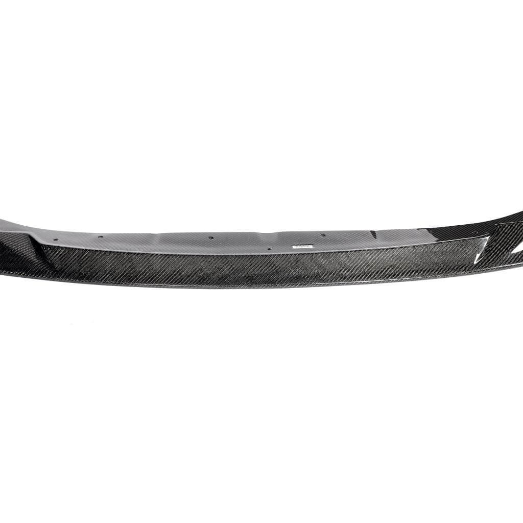 FullCarbonFiberFrontBumperLipforBMWG80M3G82G83M42Door4Door2021-2024-ahacarbon