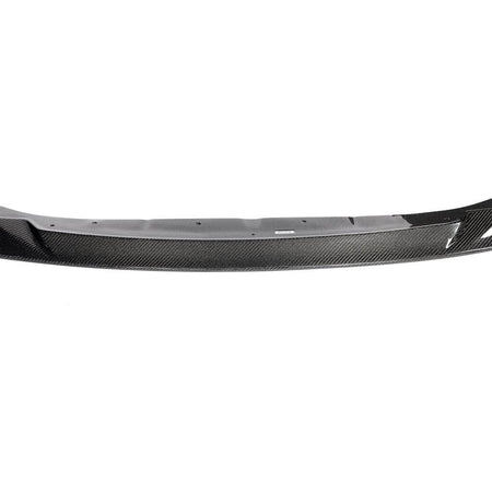 FullCarbonFiberFrontBumperLipforBMWG80M3G82G83M42Door4Door2021-2024-ahacarbon