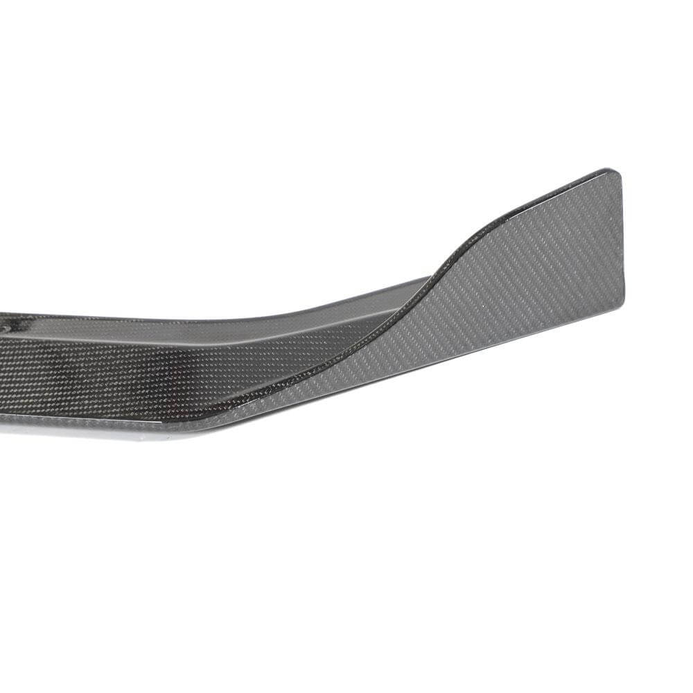 For Honda Civic TYPE R Carbon Fiber Front Bumper Lip Spoiler | Exterior ...