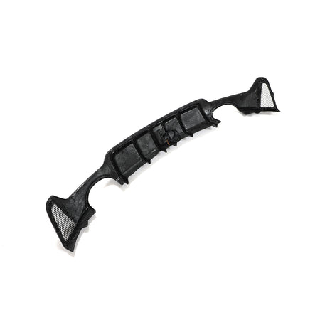 BMW F32 F33 F36 M Sport carbon fiber rear diffuser backside structure