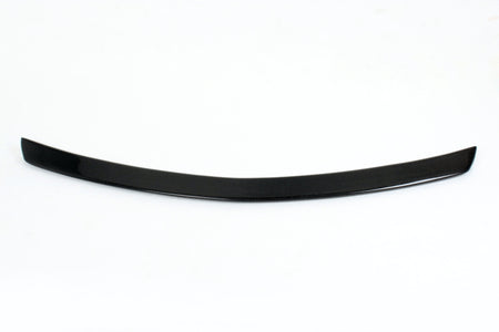 Mercedes-Benz C-Class W204 carbon fiber rear trunk spoiler product view