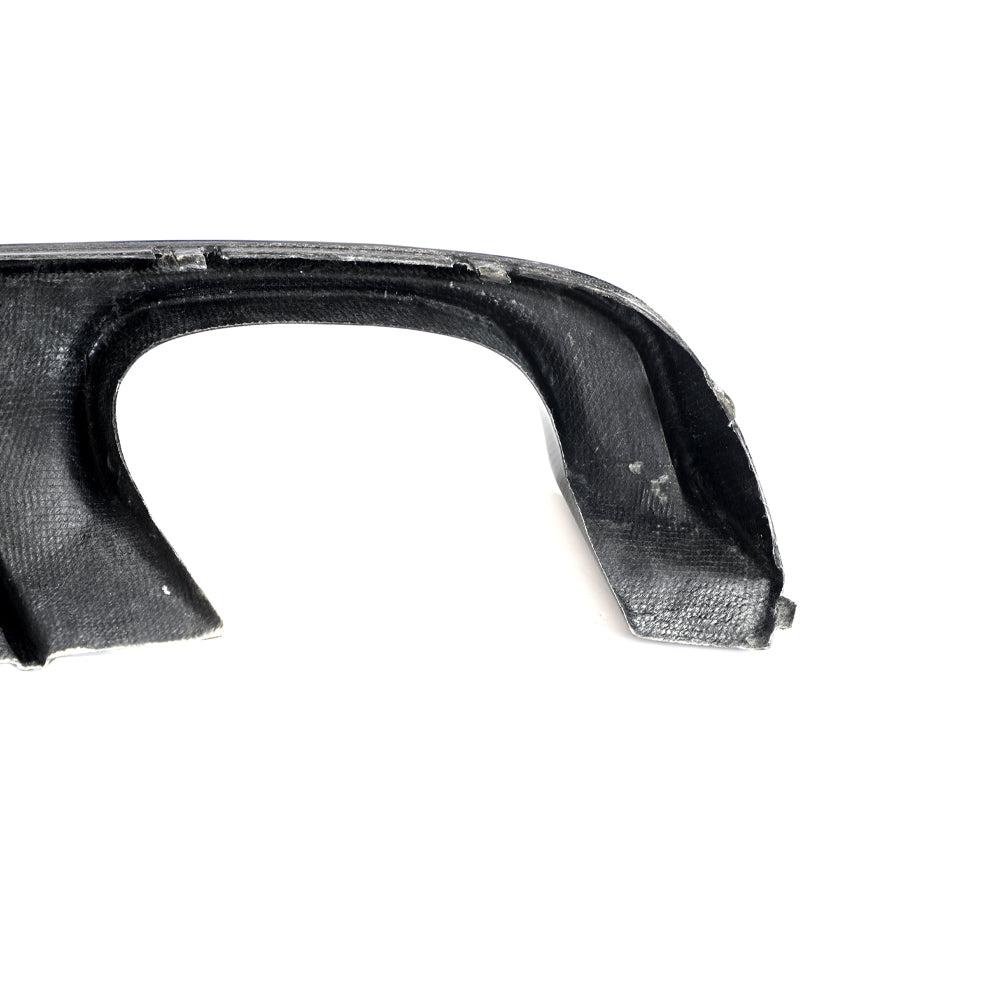 Audi A4 S4 B9 carbon fiber rear diffuser product features