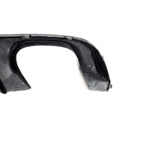 Audi A4 S4 B9 carbon fiber rear diffuser product features