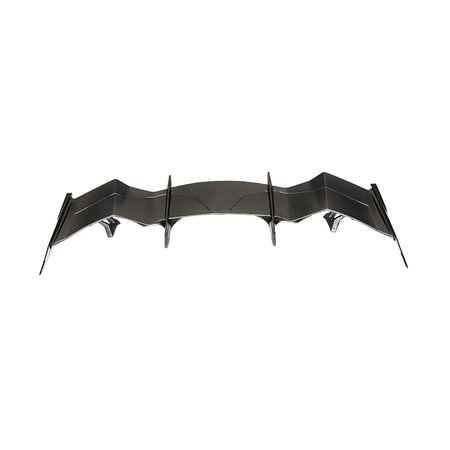 Chevrolet Camaro carbon fiber rear spoiler angled product view