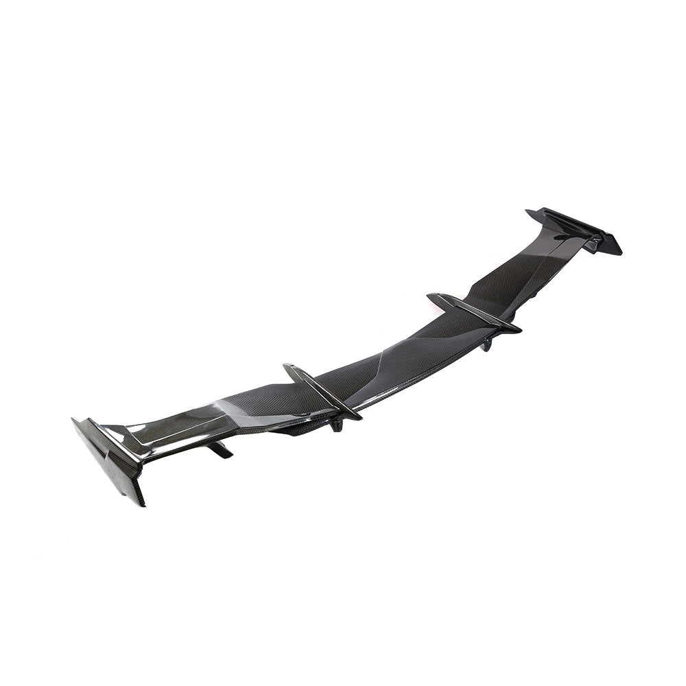 Chevrolet Camaro rear wing spoiler side profile product view
