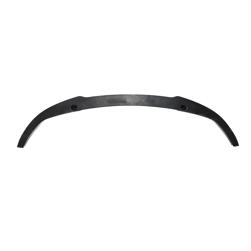 BMW G20 M Sport front lip underside full view with mounting points