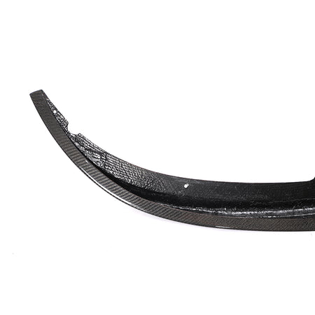 BMW G20 Front Lip Backside Mounting Points and Hardware Position
