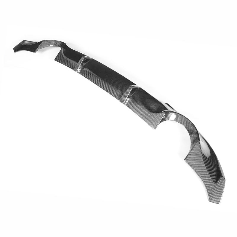 Infiniti G37 Coupe 2009-13 Rear Bumper Diffuser(Non-US) Carbon Fiber - www.ahacarbon.com