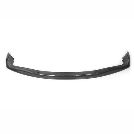 Infiniti G37 Coupe 2009-2013 Front Bumper Lip Carbon Fiber - www.ahacarbon.com