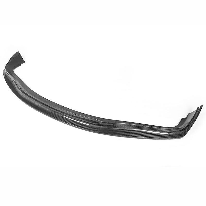 Infiniti G37 Coupe 2009-2013 Front Bumper Lip Carbon Fiber - www.ahacarbon.com