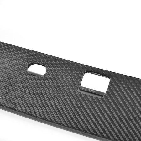 Infiniti G37 G25 G35 2009-2013 Sedan Rear Trunk Spoiler Carbon Fiber - www.ahacarbon.com