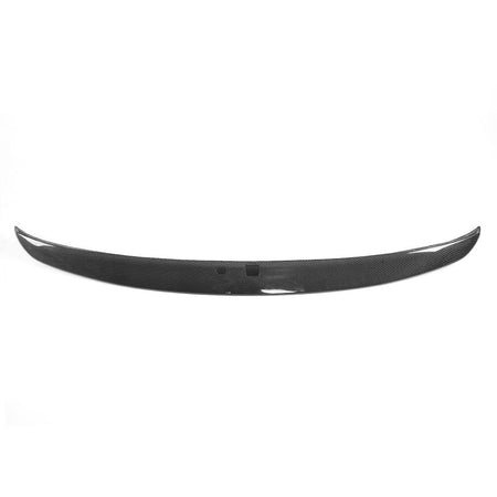 Infiniti G37 G25 G35 2009-2013 Sedan Rear Trunk Spoiler Carbon Fiber - www.ahacarbon.com
