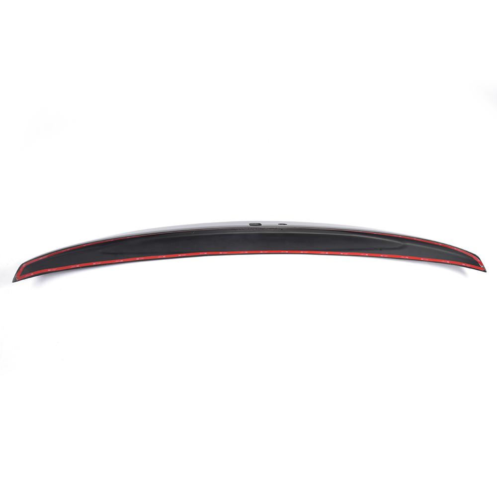 Infiniti G37 G25 G35 2009-2013 Sedan Rear Trunk Spoiler Carbon Fiber - www.ahacarbon.com