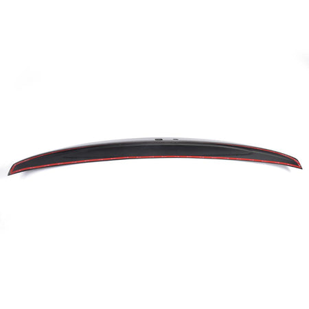 Infiniti G37 G25 G35 2009-2013 Sedan Rear Trunk Spoiler Carbon Fiber - www.ahacarbon.com