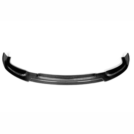 Infiniti G37 Sedan 2009-2013 Front Bumper Lip Carbon Fiber - www.ahacarbon.com