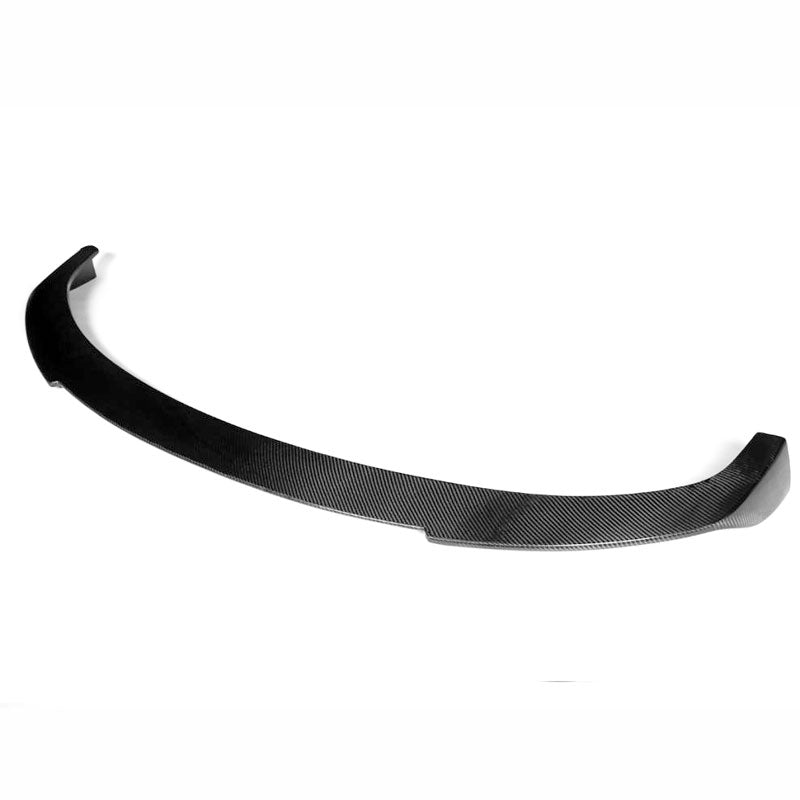 Infiniti G37 Sedan 2009-2013 Front Bumper Lip Carbon Fiber - www.ahacarbon.com