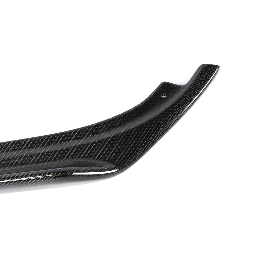 Infiniti Q50 2014-2017 Rear Bumper Splitters Carbon Fiber-Ahacarbon