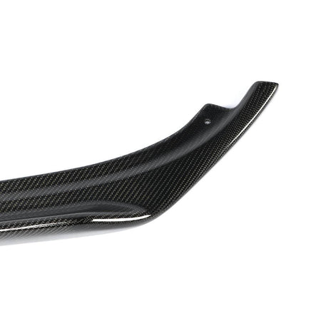 Infiniti Q50 2014-2017 Rear Bumper Splitters Carbon Fiber-Ahacarbon