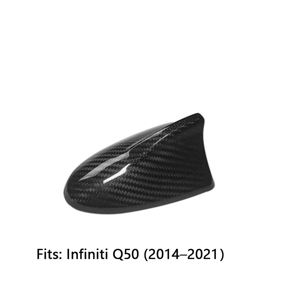 InfinitiQ50_2014-2021_DryCarbonFiberRoofAntennaCover_ahacarbon