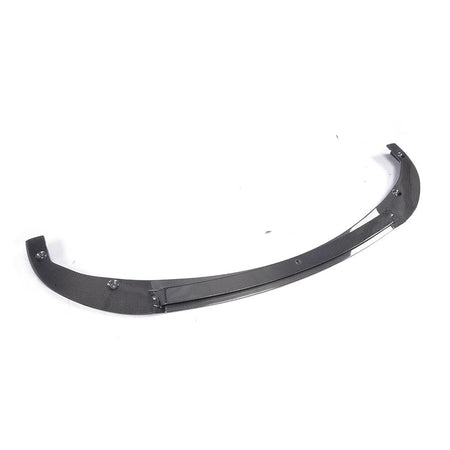 Infiniti Q50 Base 2014-2017 Front Bumper Lip Carbon Fiber-Ahacarbon
