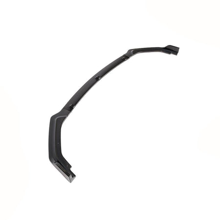 Infiniti Q50 Base 2018-2022 Front Bumper Lip Carbon Fiber-Ahacarbon