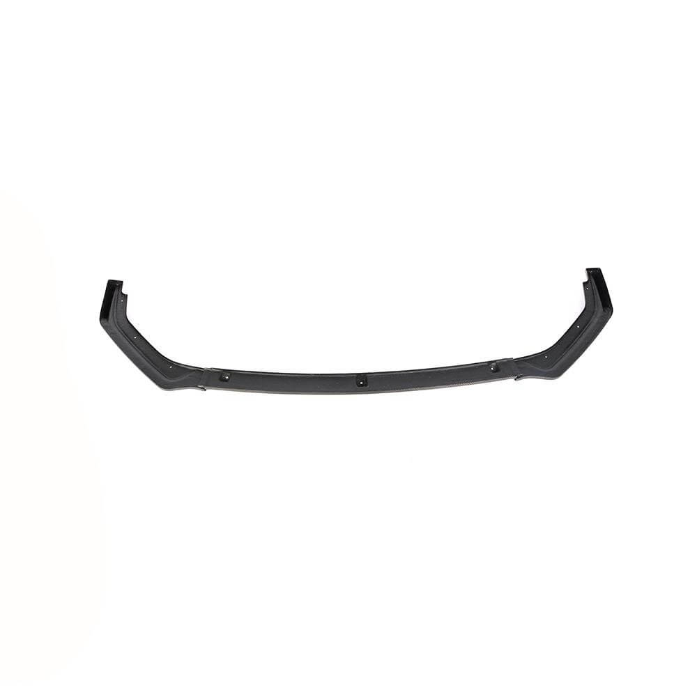 Infiniti Q50 Base 2018-2022 Front Bumper Lip Carbon Fiber-Ahacarbon