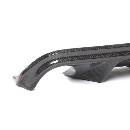 Infiniti Q50 Q50S 2014-2017 Rear Bumper Diffuser Carbon Fiber-Ahacarbon