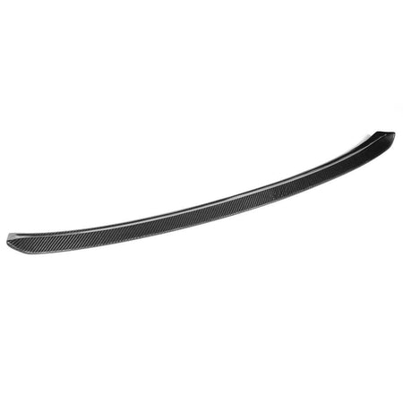 Infiniti Q50 Q50S 2014-2022 Rear Roof Spoiler Carbon Fiber-Ahacarbon