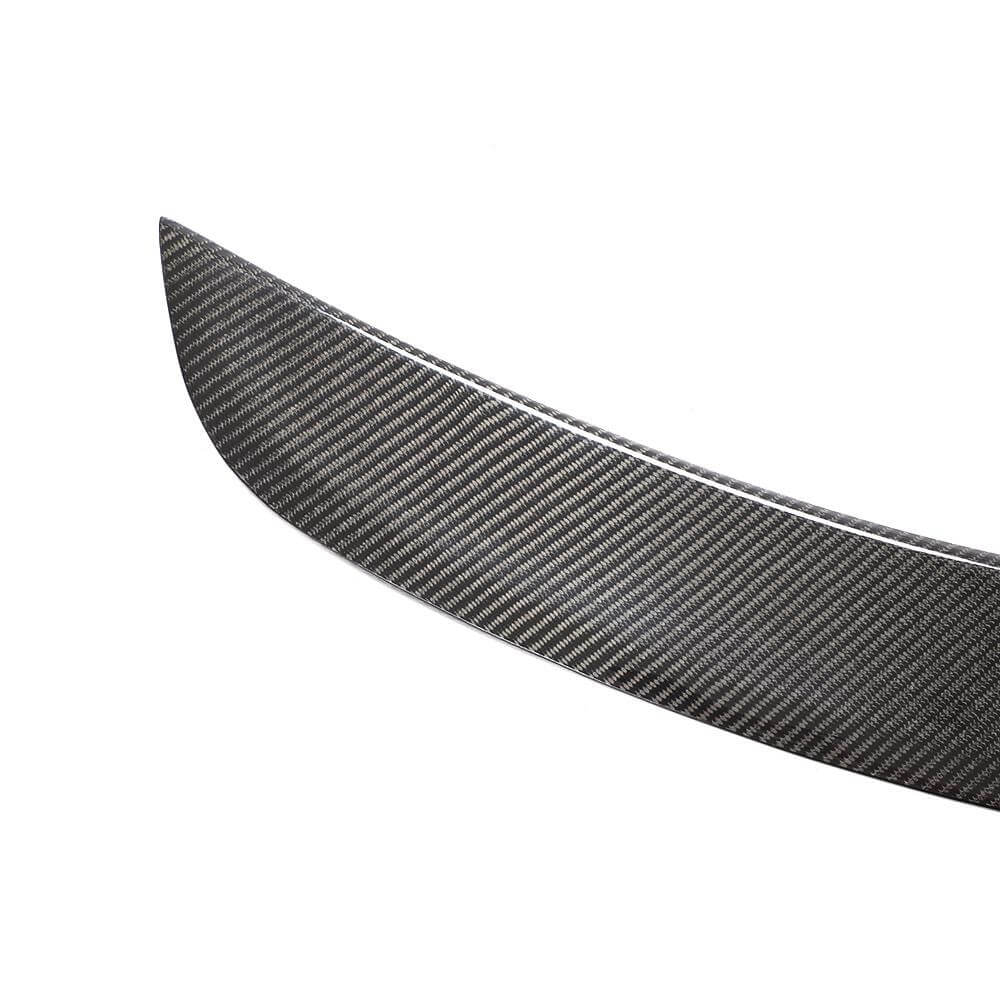 Infiniti Q50 Q50S 2014-2022 Rear Trunk Spoiler Carbon Fiber-Ahacarbon