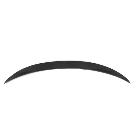 Infiniti Q50 Q50S 2014-2022 Rear Trunk Spoiler Carbon Fiber-Ahacarbon
