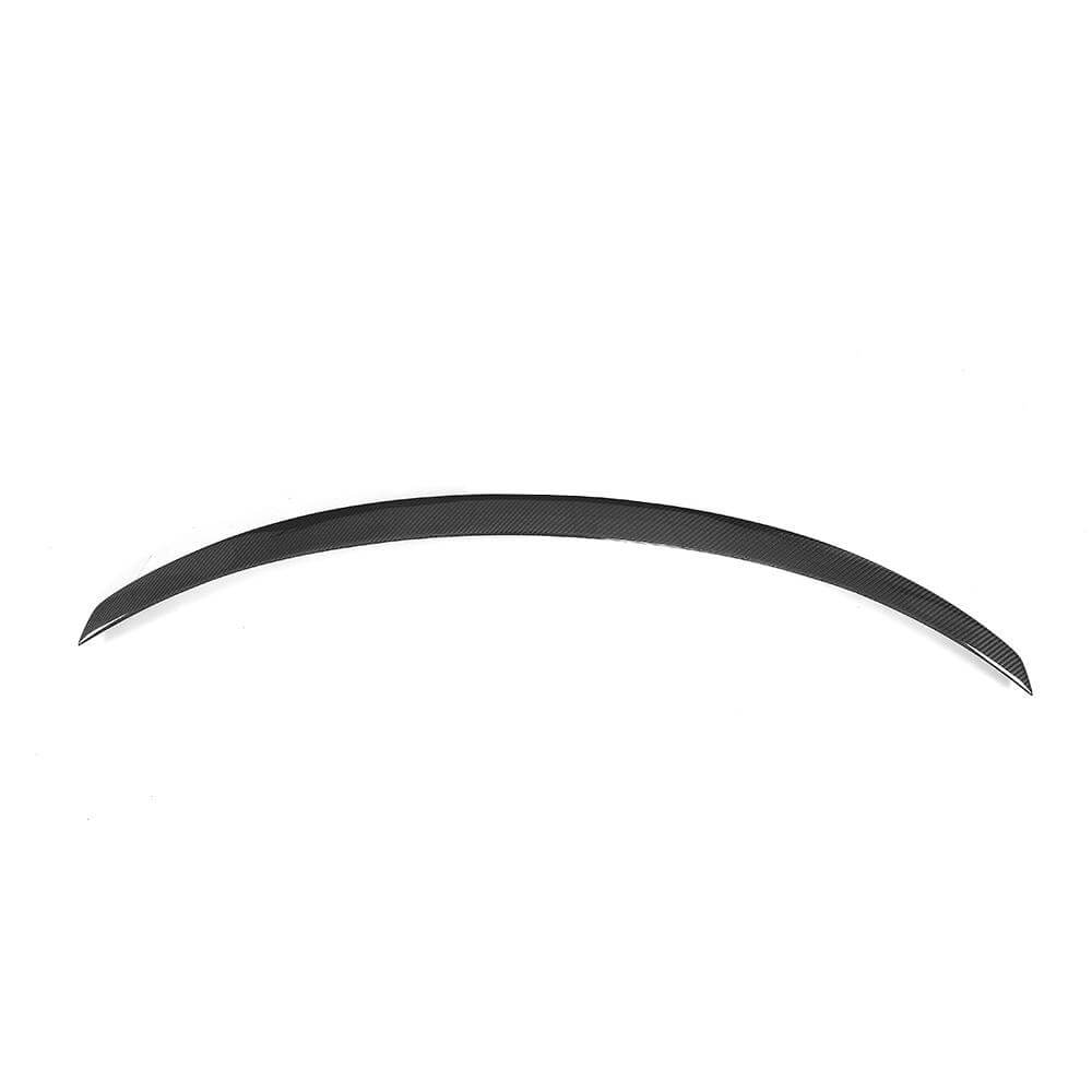 Infiniti Q50 Q50S 2014-2022 Rear Trunk Spoiler Carbon Fiber-Ahacarbon