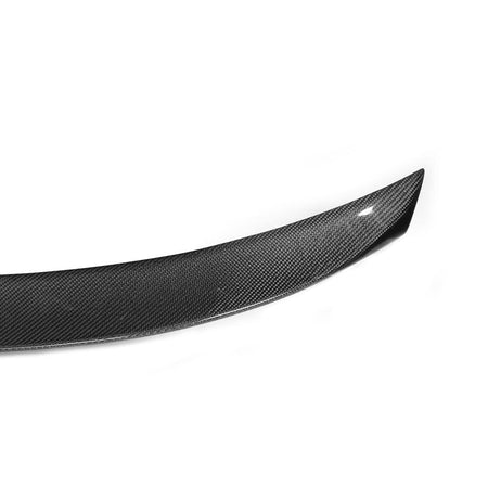 Infiniti Q50 Q50S 2014-2022 Rear Trunk Spoiler Carbon Fiber-Ahacarbon