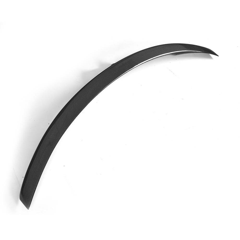 Infiniti Q50 Q50S 2014-2022 Rear Trunk Spoiler Carbon Fiber-Ahacarbon