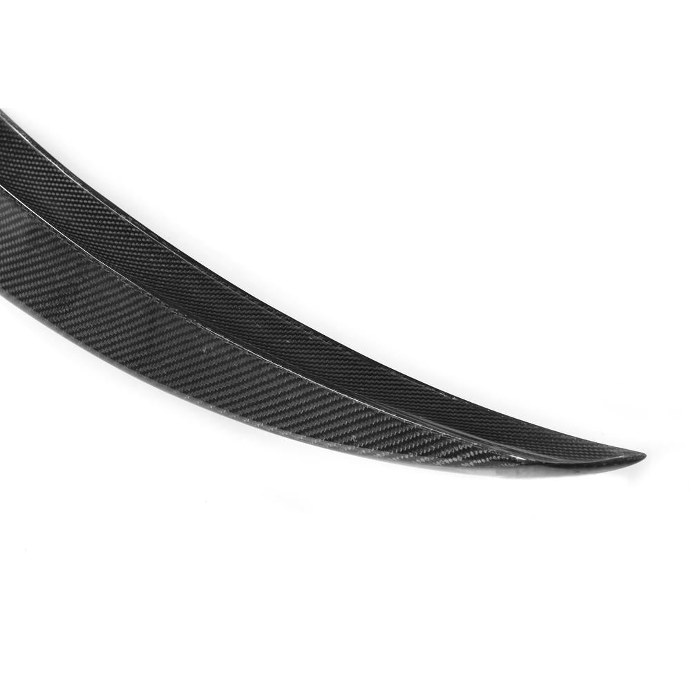 Infiniti Q50 Q50S 2014-2022 Rear Trunk Spoiler Carbon Fiber-Ahacarbon