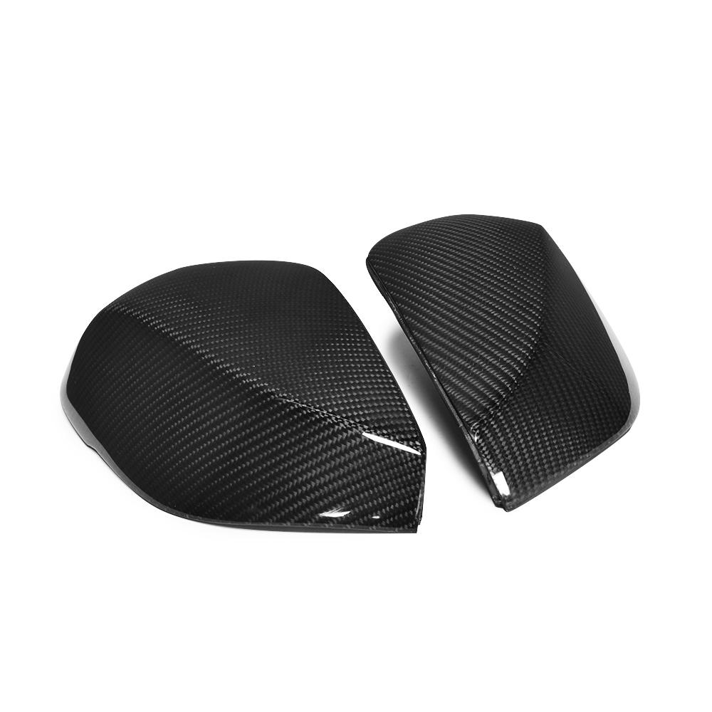 Infiniti Q50 Q50S Q60 Q60S 2014-2022 Mirror Covers Carbon Fiber-Ahacarbon