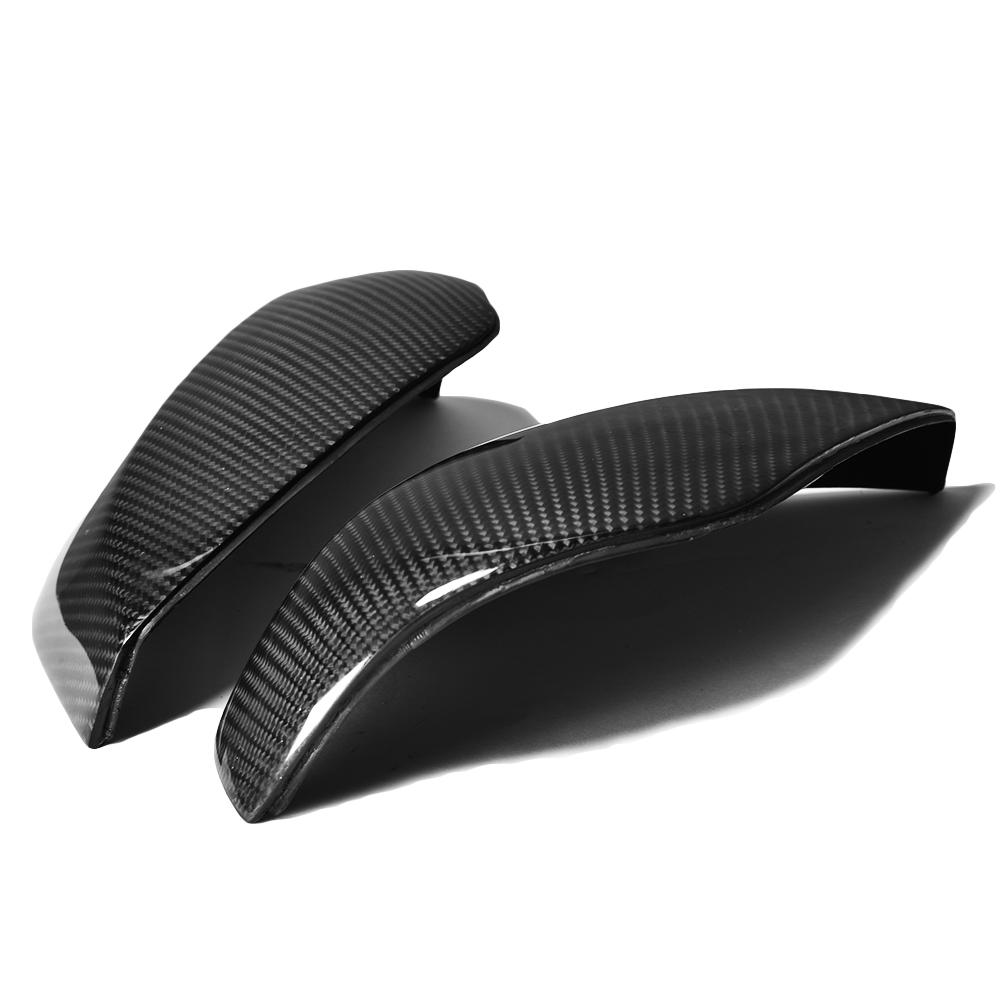 Infiniti Q50 Q50S Q60 Q60S 2014-2022 Mirror Covers Carbon Fiber-Ahacarbon