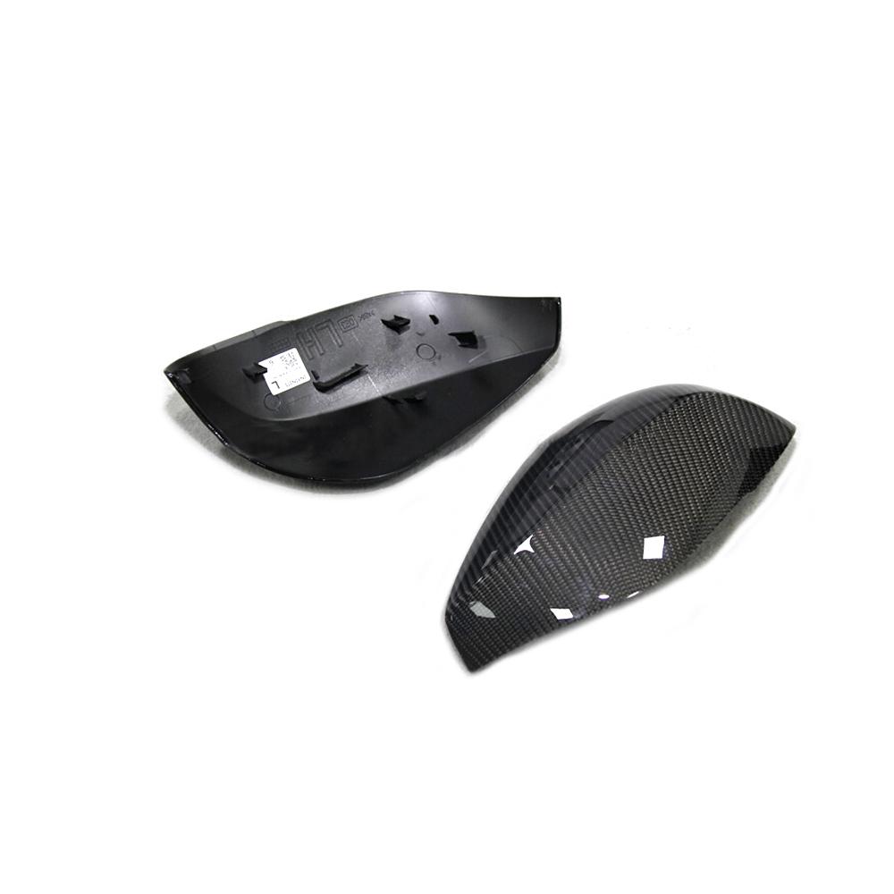 Infiniti Q50 Q50S Q60 Q60S 2014-2022 Mirror Covers Carbon Fiber-Ahacarbon