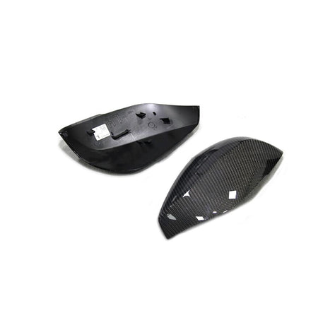 Infiniti Q50 Q50S Q60 Q60S 2014-2022 Mirror Covers Carbon Fiber-Ahacarbon