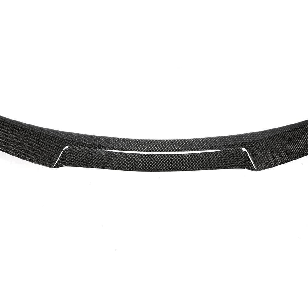 Infiniti Q50 Q50S Sedan 2014-2023 Rear Trunk Spoiler Carbon Fiber-Ahacarbon