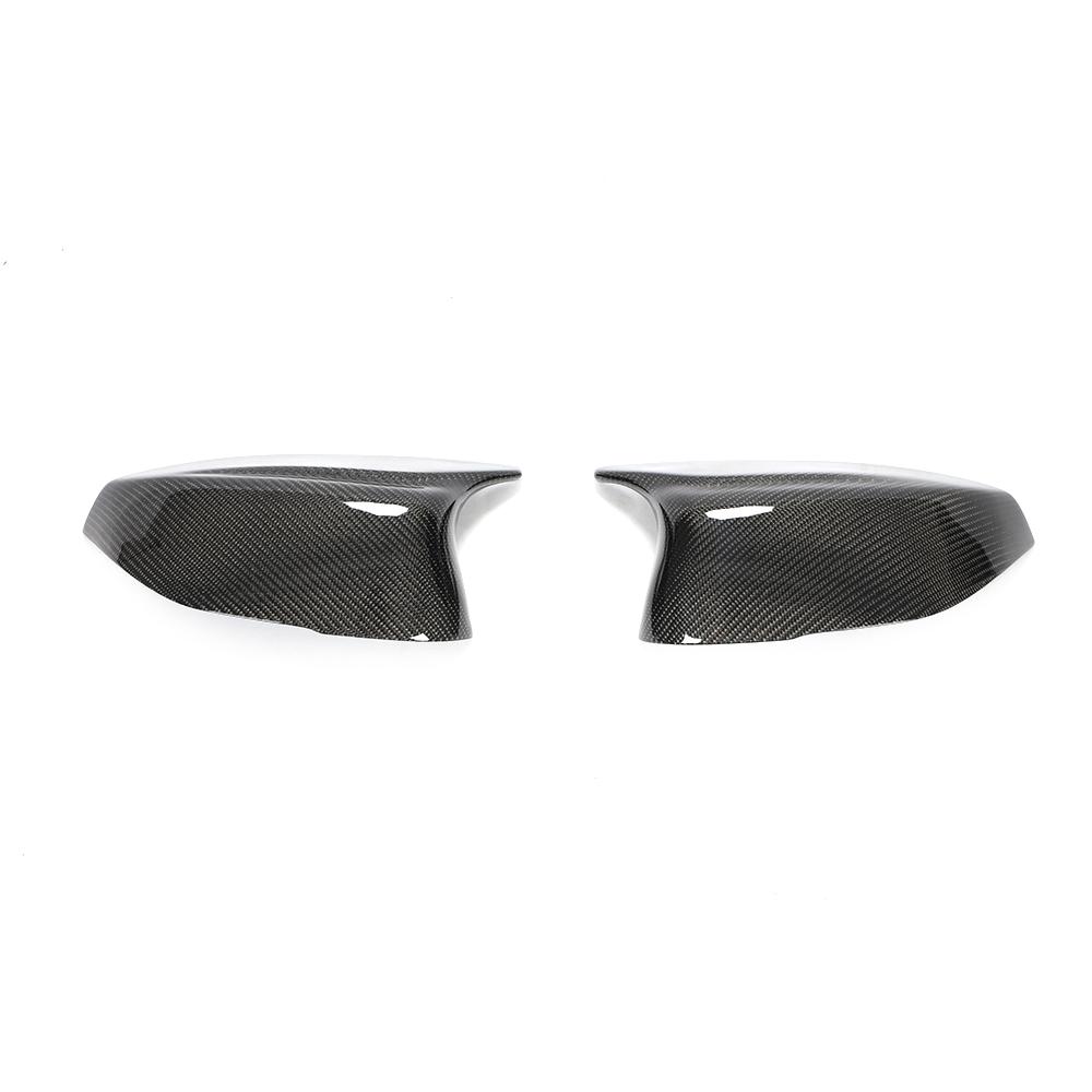 Infiniti Q50 Q60 Q70 QX30 2014-2024 Mirror Covers Replacement Style Carbon Fiber-Ahacarbon