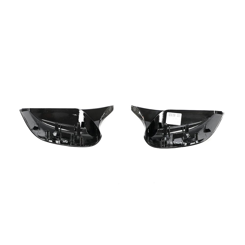Infiniti Q50 Q60 Q70 QX30 2014-2024 Mirror Covers Replacement Style Carbon Fiber-Ahacarbon