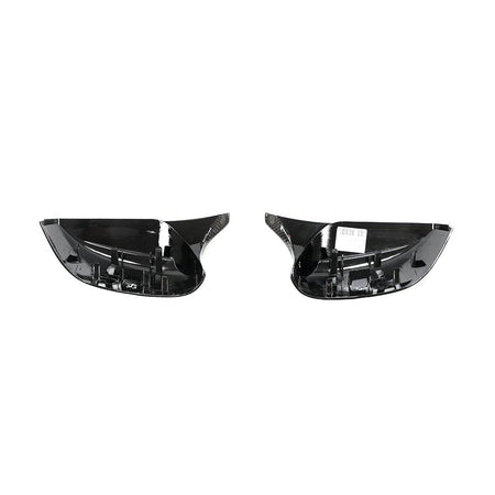 Infiniti Q50 Q60 Q70 QX30 2014-2024 Mirror Covers Replacement Style Carbon Fiber-Ahacarbon