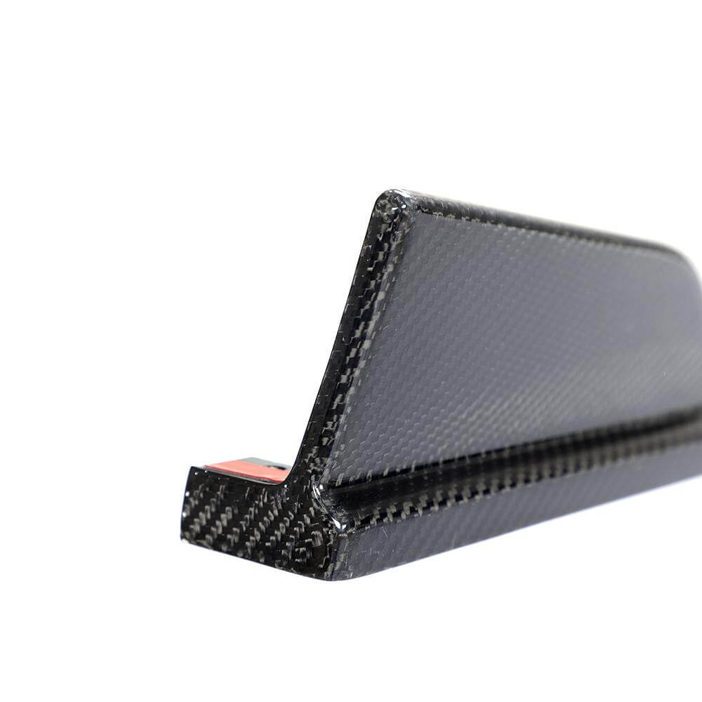 Infiniti Q50 Sedan 2014-2022 Side Skirts Carbon Fiber-Ahacarbon