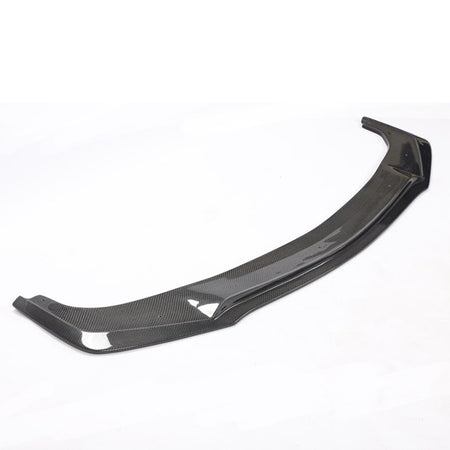 Infiniti Q50 Sport 2014-2017 Front Bumper Lip Carbon Fiber-ahacarbon