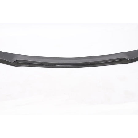 Infiniti Q50 Sport 2014-2017 Front Bumper Lip Carbon Fiber-ahacarbon