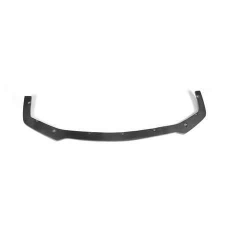 Infiniti Q50 Sport 2014-2017 Front Bumper Lip Carbon Fiber-Ahacarbon